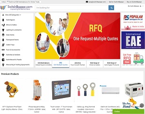 Switchbazaar.com - India Electrical B2B Marketplace
