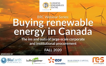 Businessrenewables.ca - Energy marketplace