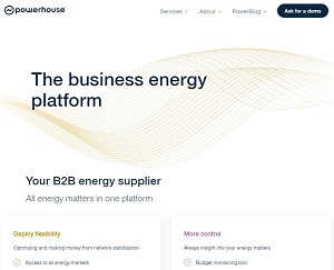 Powerhouse.net - The business energy platform