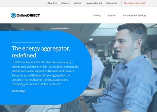 Onlinedirect.co.uk - UK energy services provider
