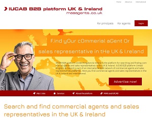 Maaagents.co.uk - United Kingdom & Ireland B2B platform for commercial agents