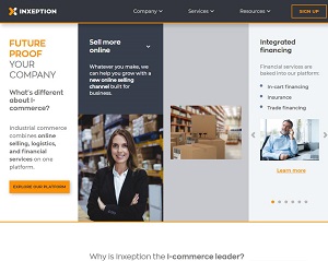 Inxeption.com - Do Business Better with Inxeption