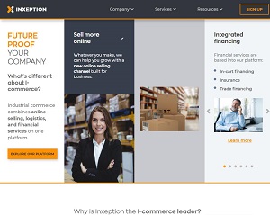 Inxeption.com - Do Business Better with Inxeption