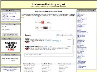 Business-Directory.org.uk - United Kingdom business directory