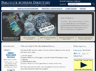 B99.co.uk - United Kingdom business directories