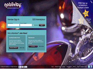 Noblivity.com - Wholesale business to business marketplace