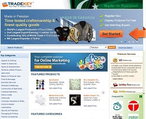 TradeKey.com.pk - Pakistan business to business marketplace