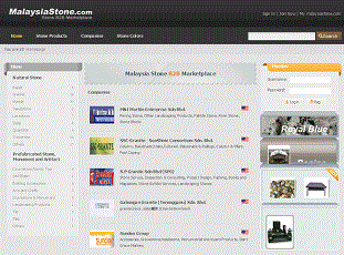 MalaysiaStone.com - Malaysia stone b2b marketplace