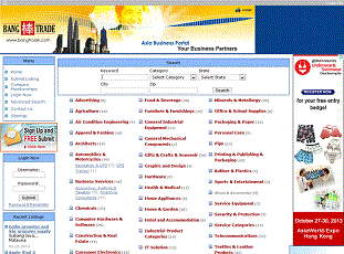 Bangtrade.com - Malaysian Import Export B2B Portal