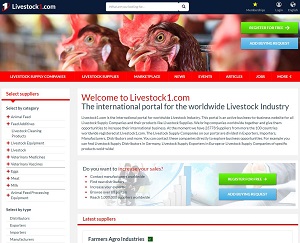 Livestock1.com - B2B Portal for Livestock Industry