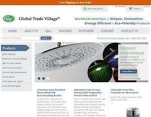 Cometotrade.com - Global Trade Village