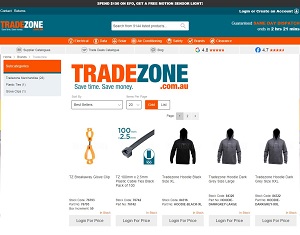 Tradezone.com.au - Australia Electrical Wholesale Market