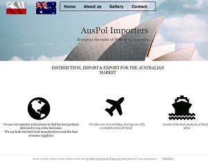 Auspolimporters.com - Australia Import Company