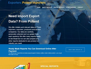 Poland-importers.com - Poland Importers Directory