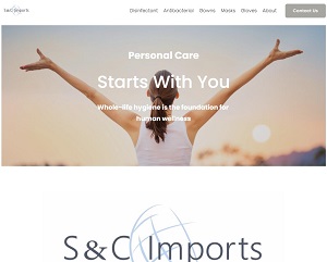 Scimporters.com - Medical and Healthcare importers