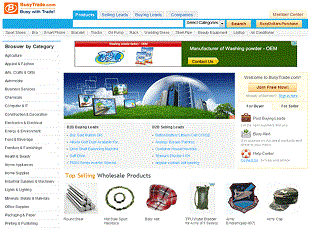 BusyTrade.com - China Manufacturer Directory