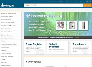 Allproducts.com - Taiwan Manufacturer Directory