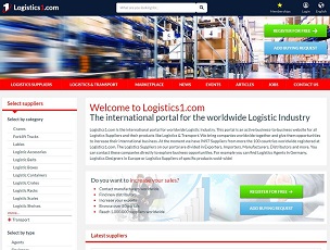 Logistics1.com - Logistics & Transport B2B Portal