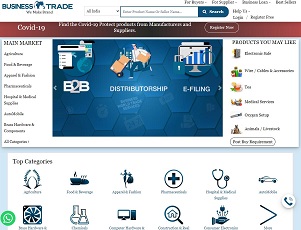 Businessworldtrade.com - Online B2B Business Directory