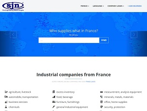SJN.fr - France B2B Marketplace