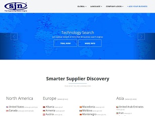 Sjn.com - B2B Search Engine