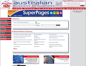 Australianb2b.com.au - Australia Business to Business Database