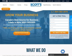 Scottsdirectories.com - Canada Business Directory