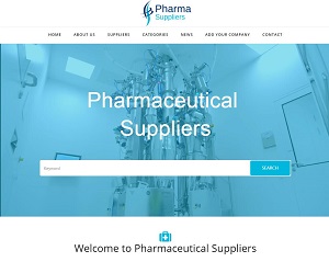 Pharmaceutical-suppliers.com - Pharmaceutical Suppliers Directory