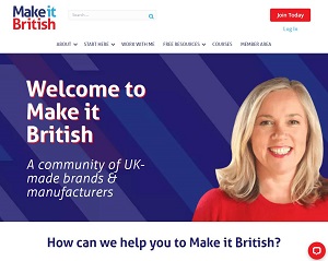 Makeitbritish.co.uk - UK Manufacturers and Product Directory