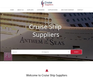 Cruise-suppliers.com - Cruise Ship Suppliers Directory