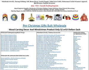 Wholesalejewelryfinding.com -  Jewelry and Gifts Wholesale