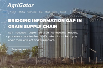 Agrigator.co - B2B Digital Platform For Agriculture Supply Chain