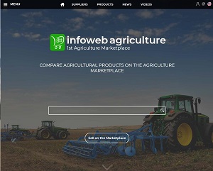 Infoweb-agriculture.com - B2B Agriculture Marketplace