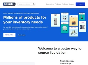 Bstock.com - Stock B2B marketplace