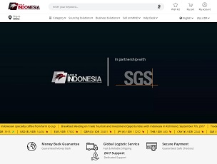 Madeinindonesia.com - Indonesia B2B International Marketplace