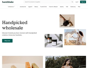 Handshake.com - The Handpicked Wholesale Marketplace