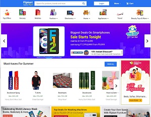 Flipkart.com - India's leading platform for selling online