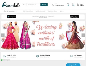 Axonfab.com - India Buy & Sell B2B Marketplace