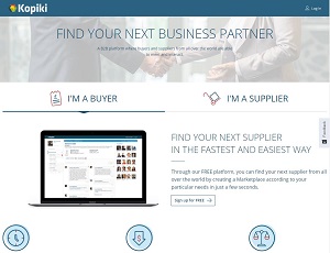 Kopiki.com - Find new Business Partners