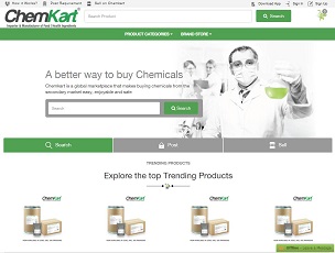 Chemkart.com - Chemical B2B Marketplace