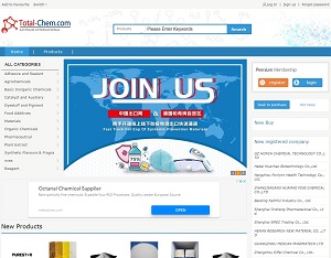 Total-chem.com - China Chemical Manufacturers $ suppliers B2B Marketplace