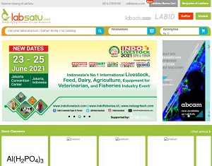 Labsatu.com - Online chemicals B2B marketplace