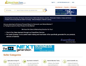 Worldtradezone.com - Worldwide Business to Business Portal