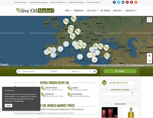 Oliveoilmarket.eu - Olive Oil B2B e-marketplace