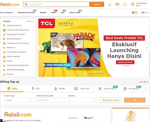 Ralali.com - Indonesia B2B Marketplace