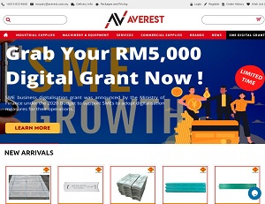 Averest.com.my - Malaysia B2B Marketplace