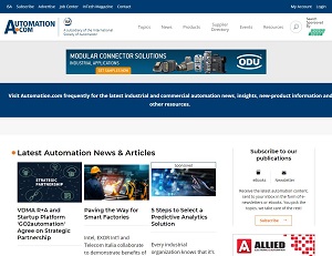 Automation.com - Resources for Industrial Automation