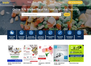 Ifttrade.com - India Food and Drink Industry Magazine & B2B Food Portal