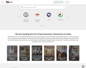 Ibphub.com - India Online Business Directory