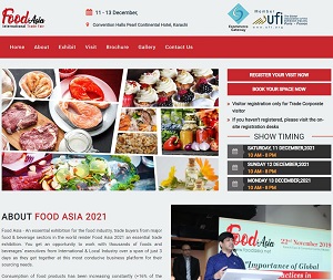 Foodasia.net - Food Products Exhibition
